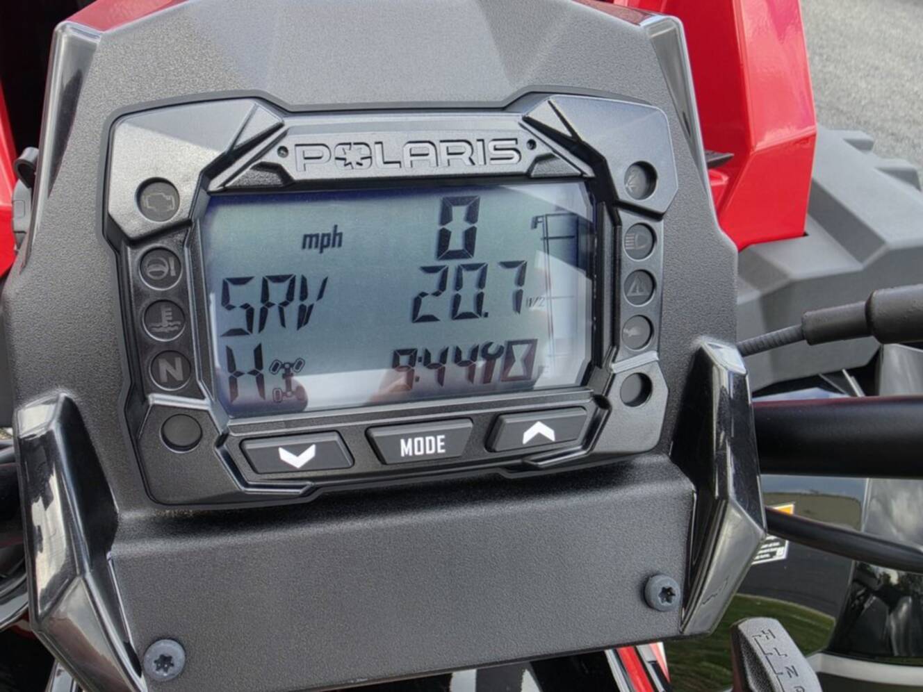 A photo of this 2025 Polaris Sportsman XP 1000 Mud Edition