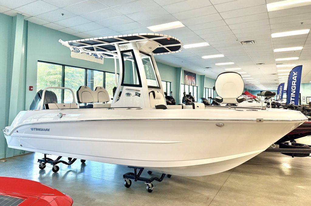 2027 Stingray 20CC 273 in augusta GA
