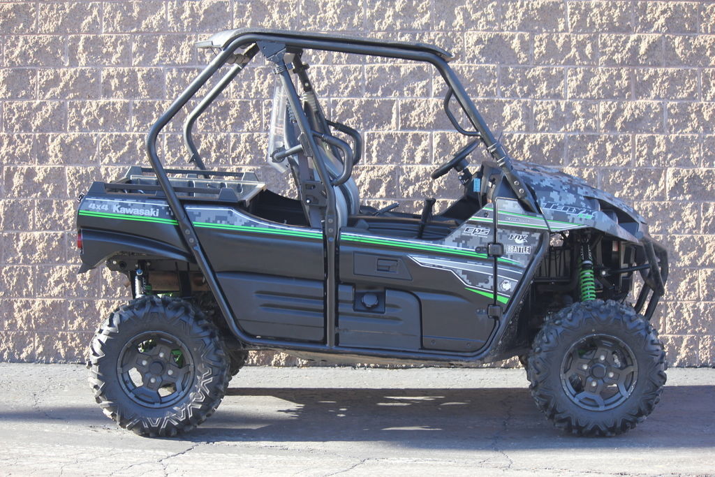 2018 Kawasaki Teryx® LE in kansas city MO
