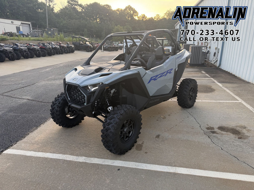2026 Polaris® RZR Pro XP EPS Sport Storm Grey in griffin GA