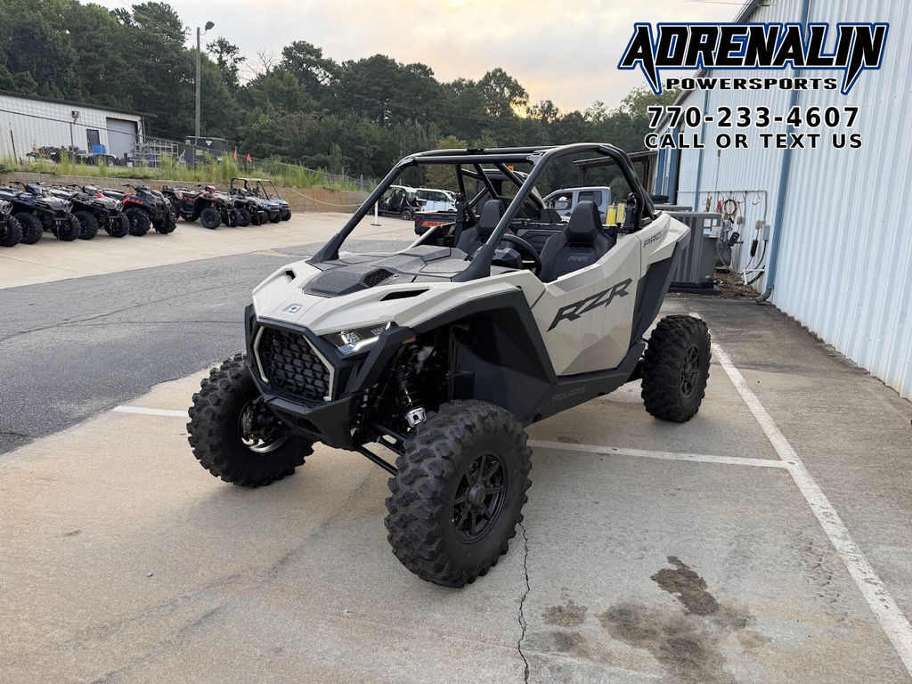 2026 Polaris® RZR Pro XP EPS Sport Sand Dune in griffin GA