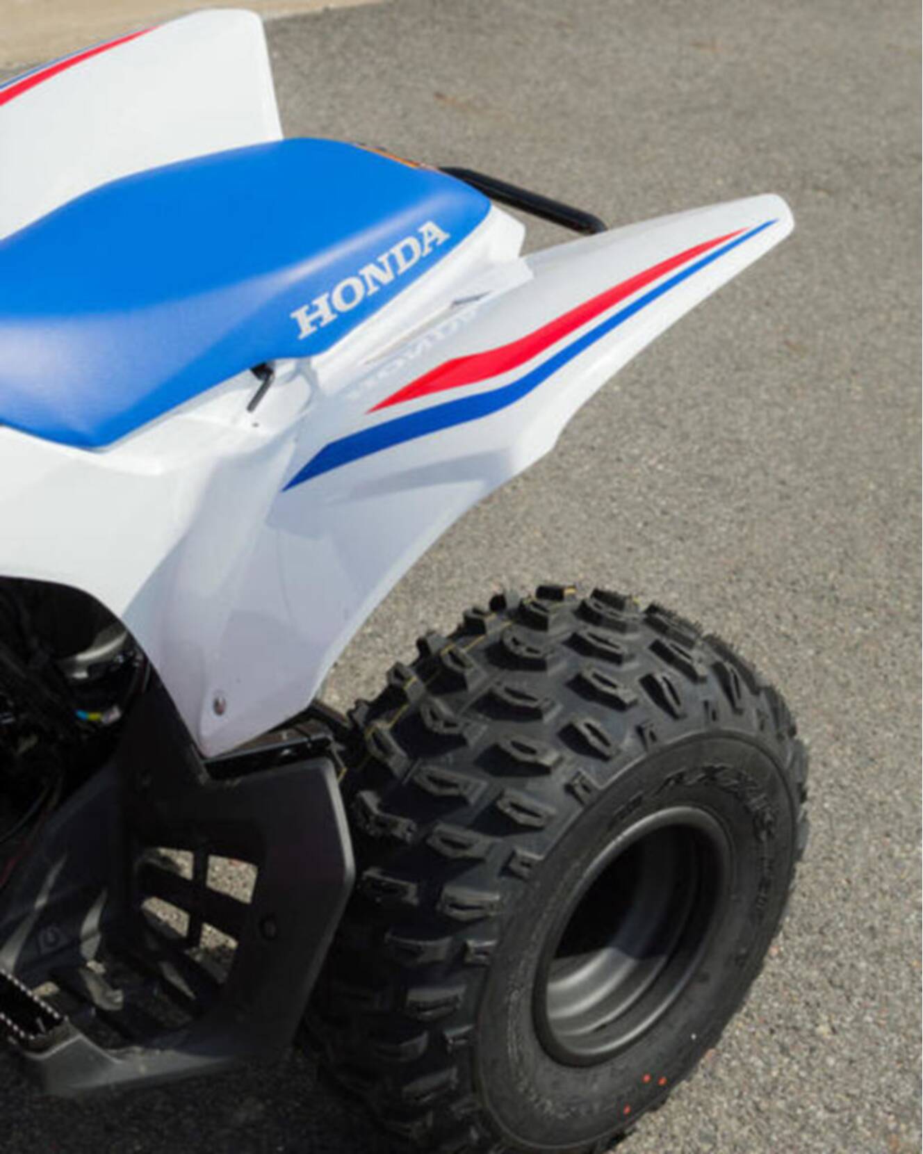 A photo of this 2026 Honda® TRX250X