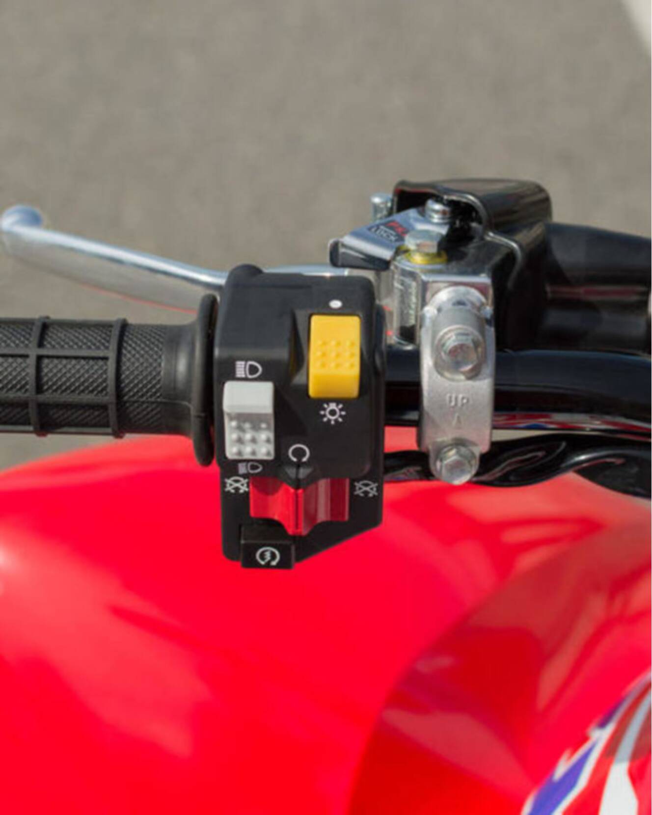 A photo of this 2026 Honda® TRX250X
