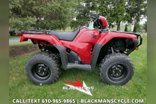 2026 Honda® FourTrax Foreman Rubicon 4x4 EPS in emmaus PA