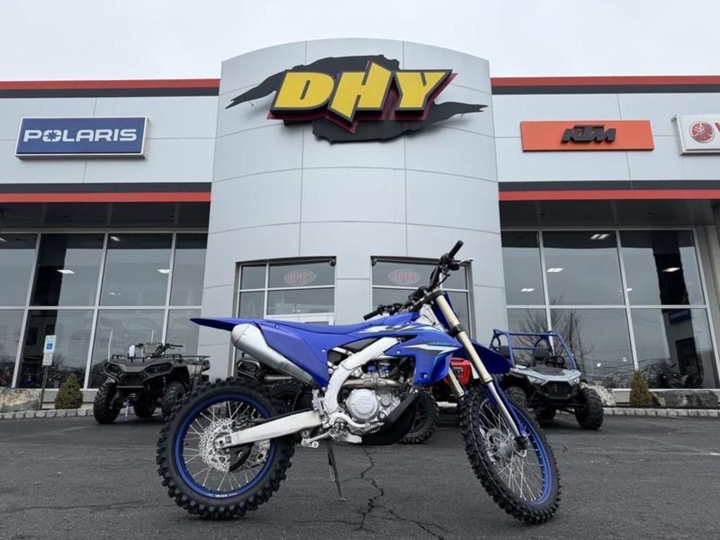 2026 Yamaha YZ450FX 450FX in Deptford, NJ