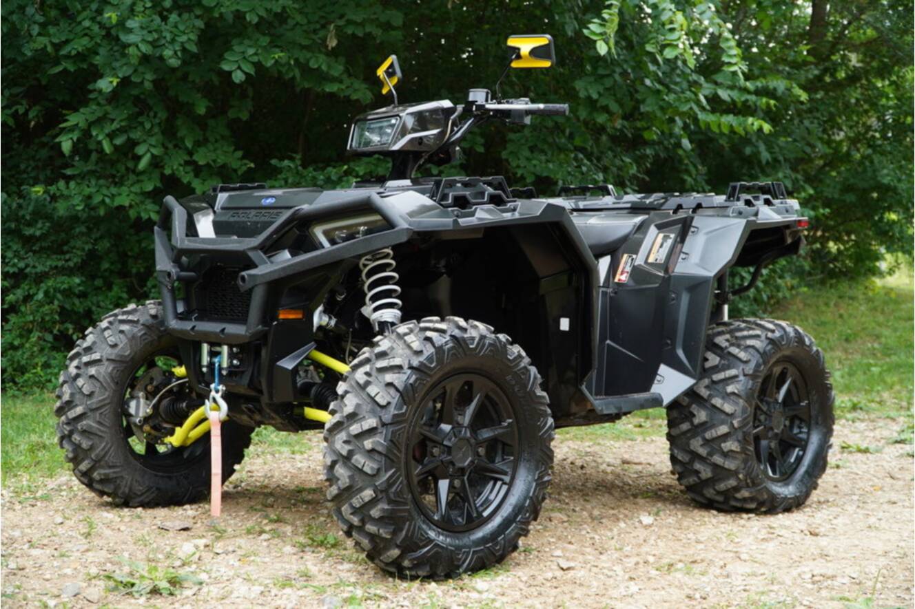 A photo of this 2023 Polaris® Sportsman XP 1000 S