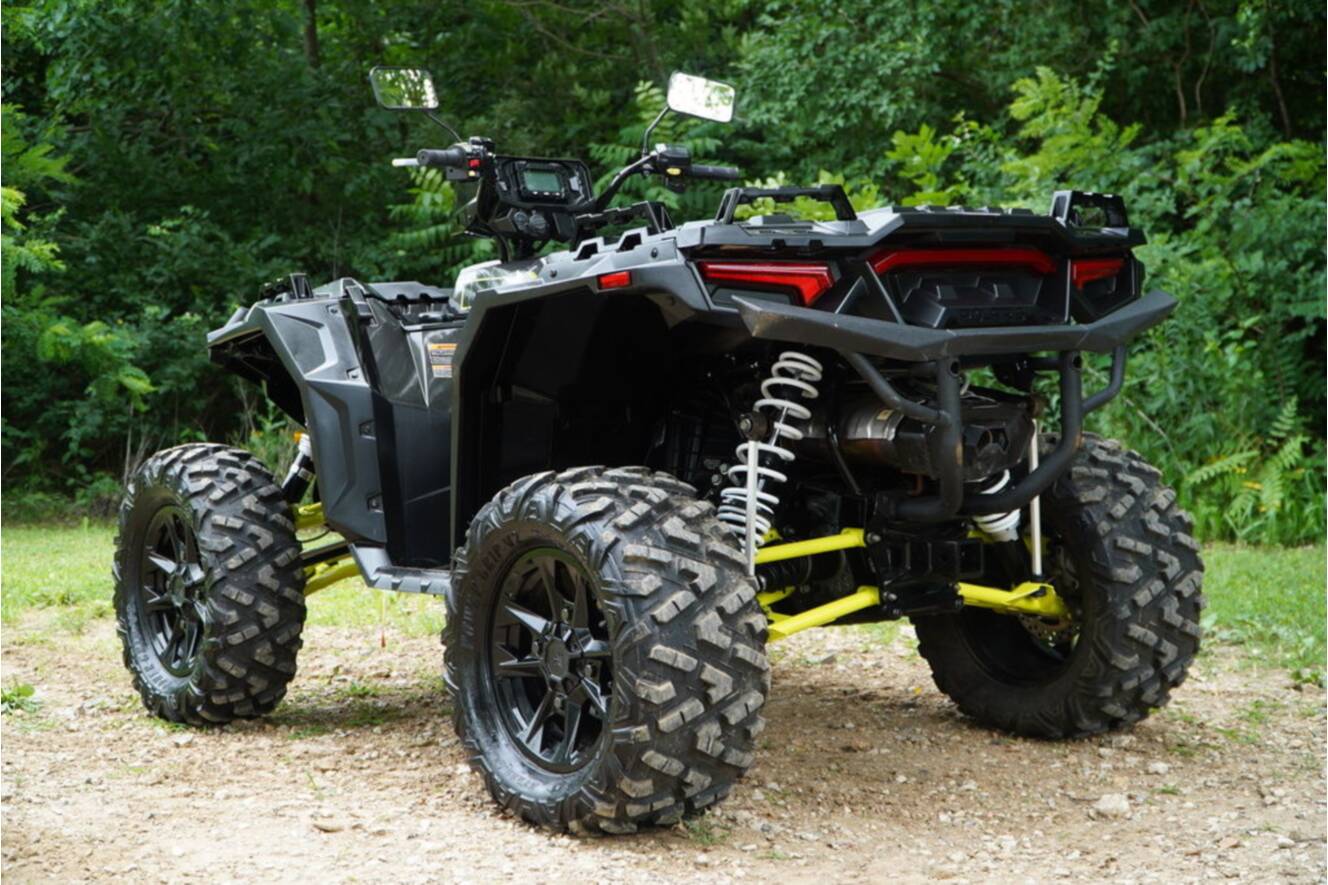 A photo of this 2023 Polaris® Sportsman XP 1000 S