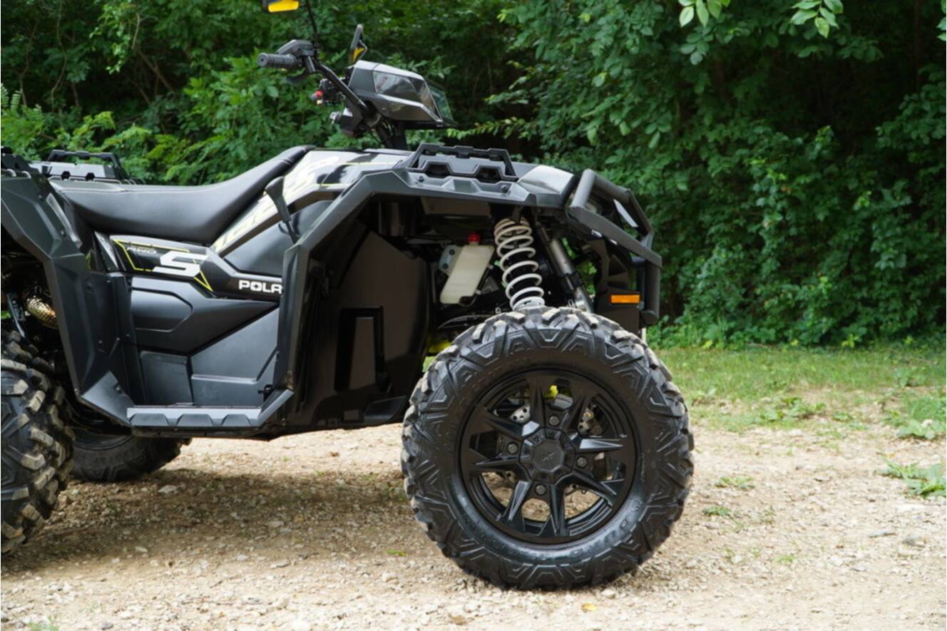 A photo of this 2023 Polaris® Sportsman XP 1000 S