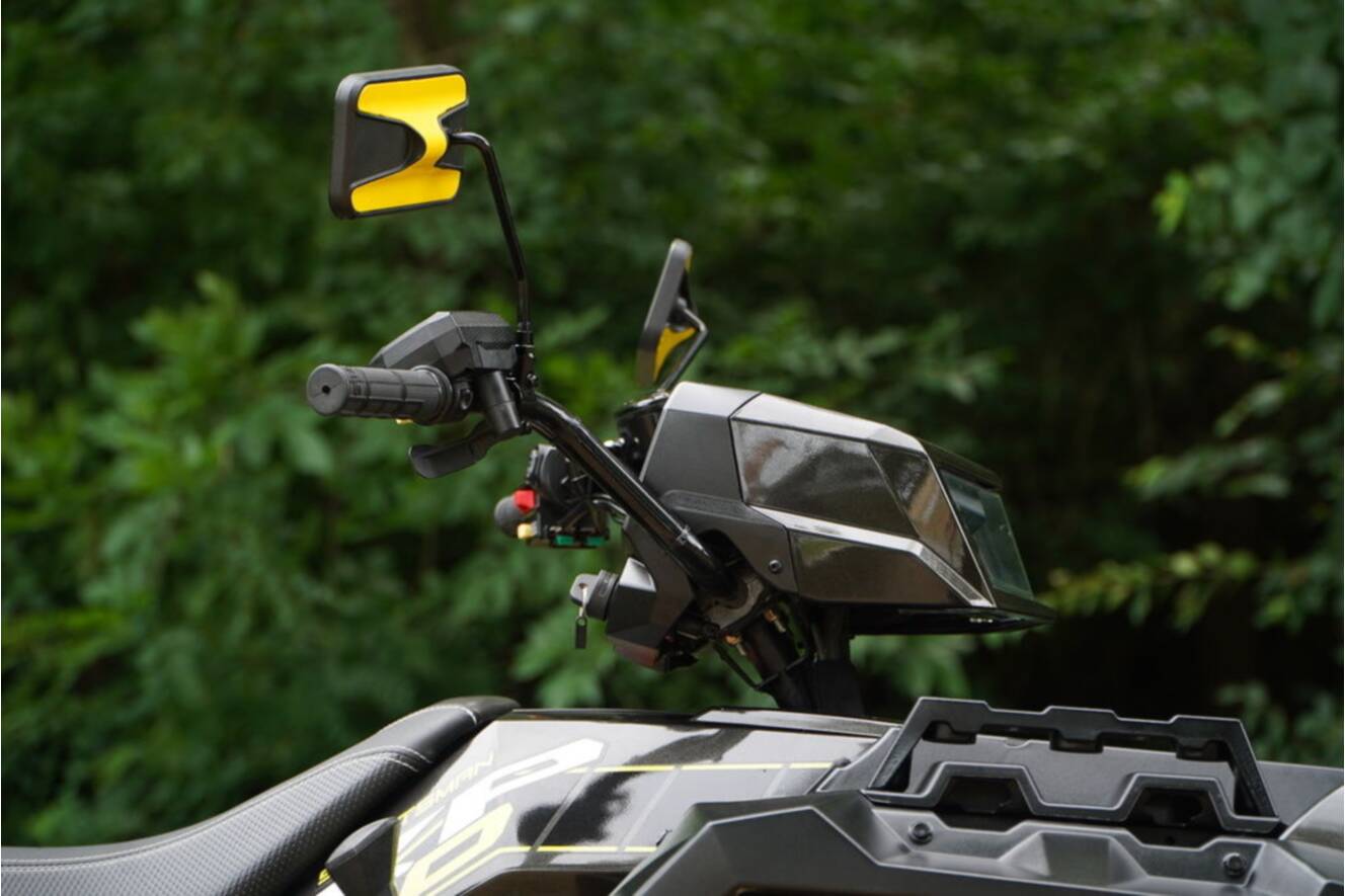 A photo of this 2023 Polaris® Sportsman XP 1000 S