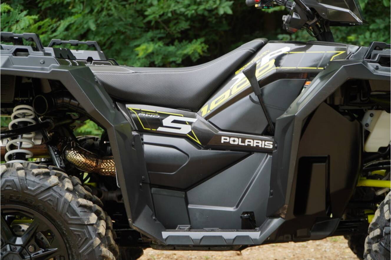 A photo of this 2023 Polaris® Sportsman XP 1000 S