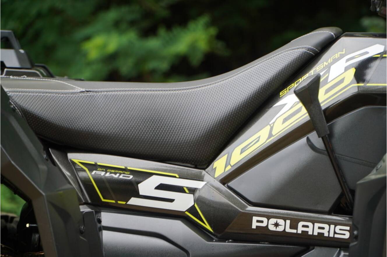 A photo of this 2023 Polaris® Sportsman XP 1000 S