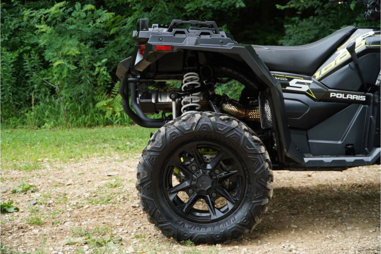 A photo of this 2023 Polaris® Sportsman XP 1000 S