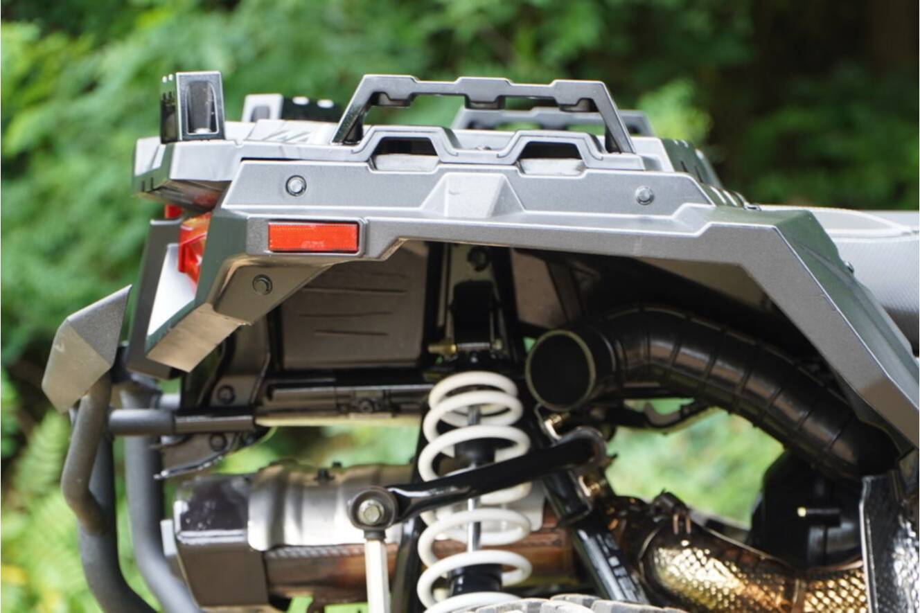 A photo of this 2023 Polaris® Sportsman XP 1000 S