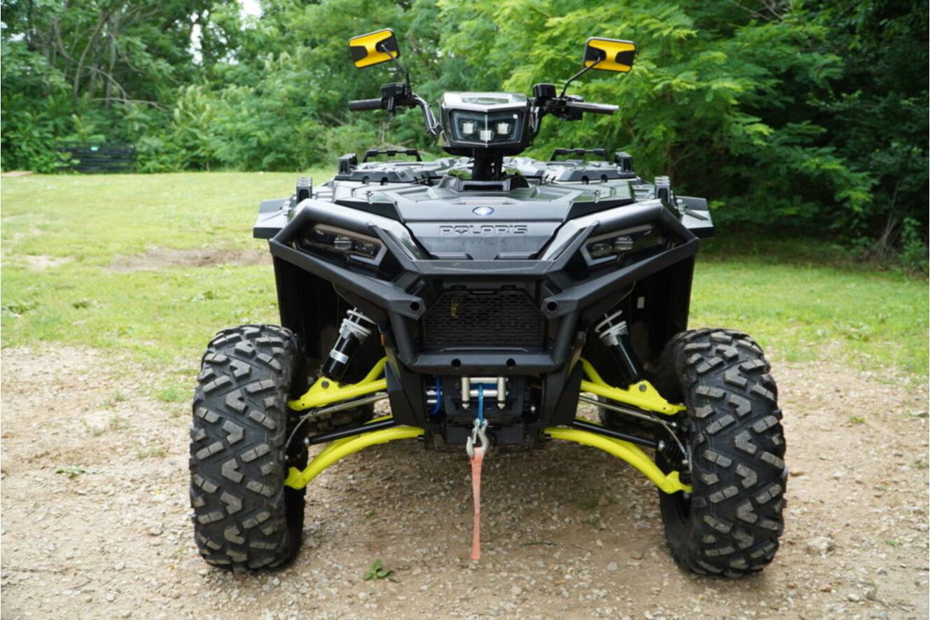 A photo of this 2023 Polaris® Sportsman XP 1000 S