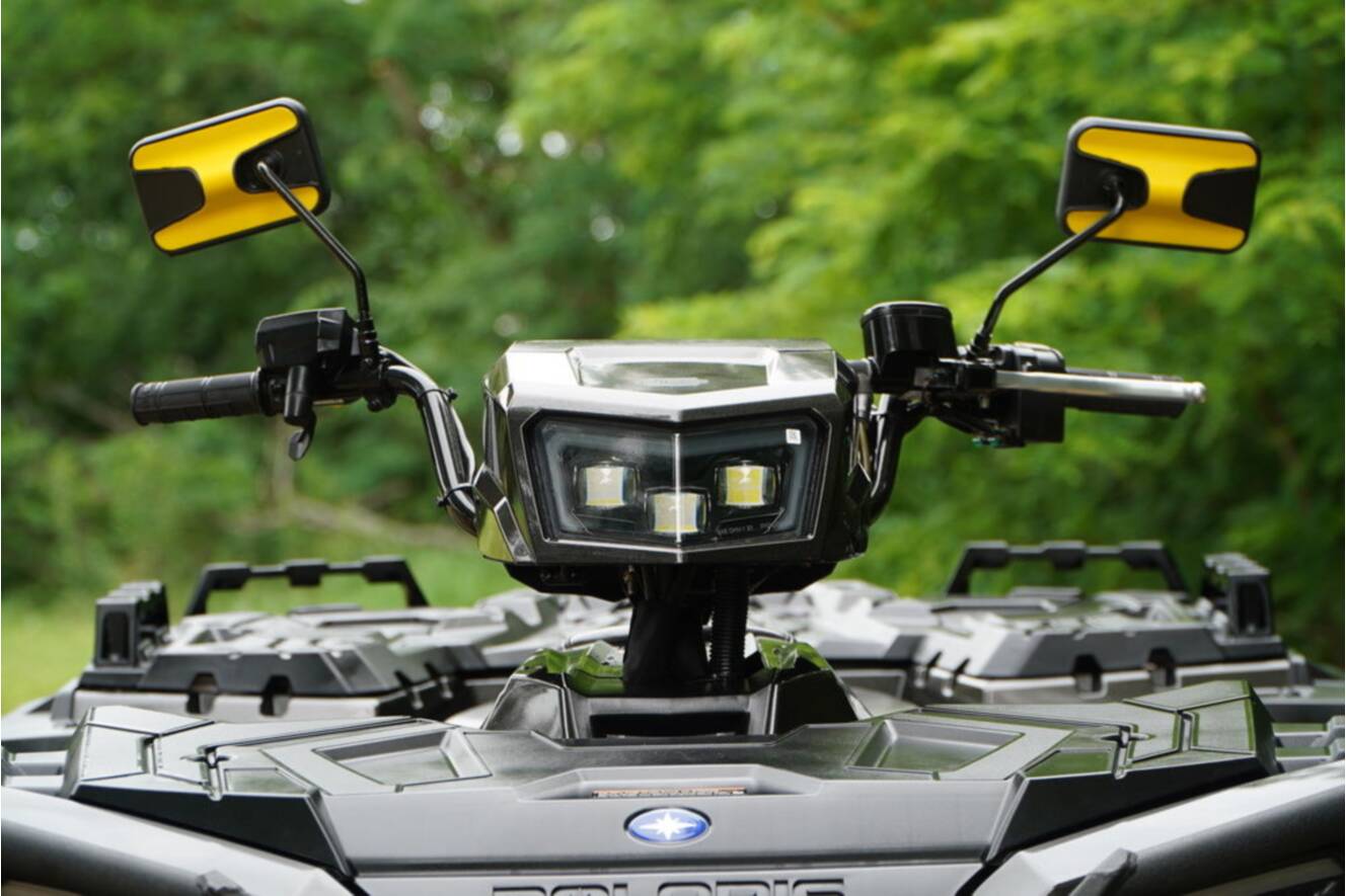 A photo of this 2023 Polaris® Sportsman XP 1000 S