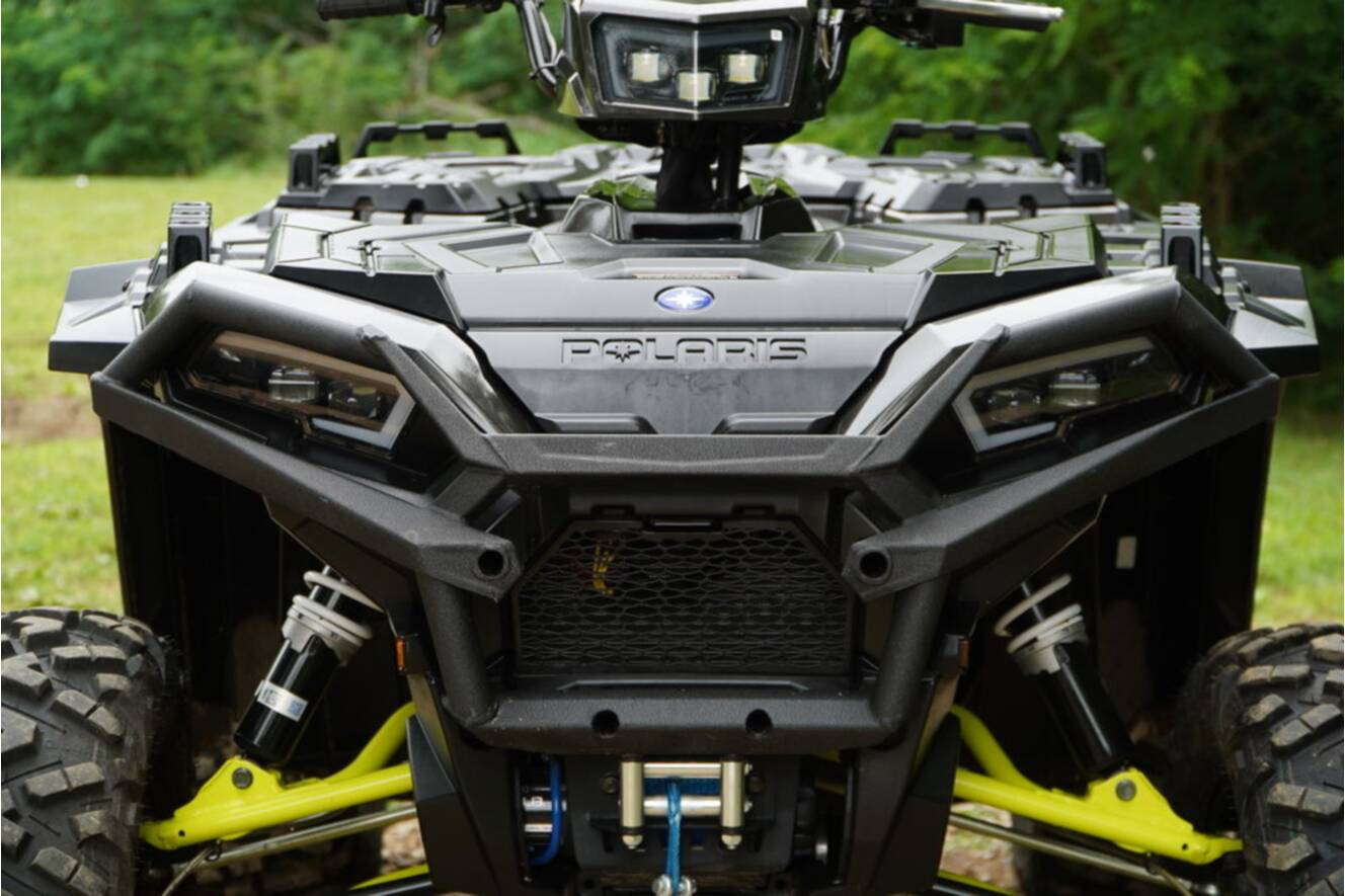 A photo of this 2023 Polaris® Sportsman XP 1000 S