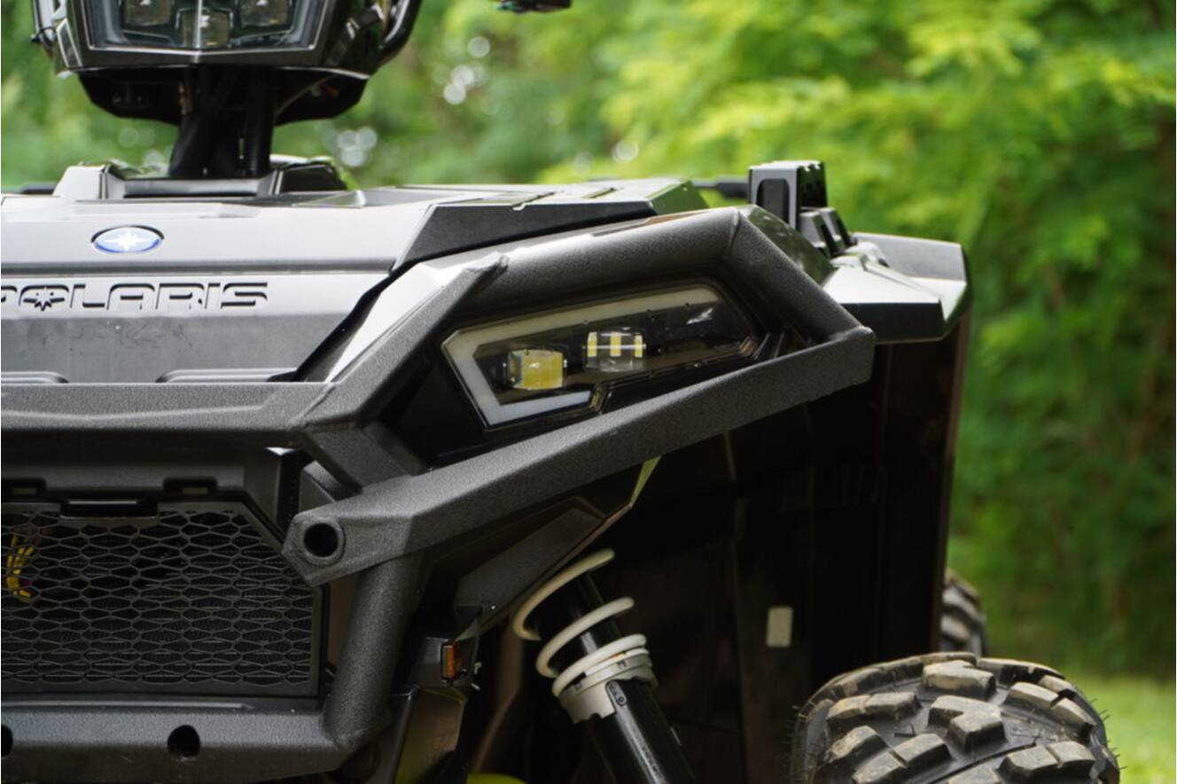 A photo of this 2023 Polaris® Sportsman XP 1000 S