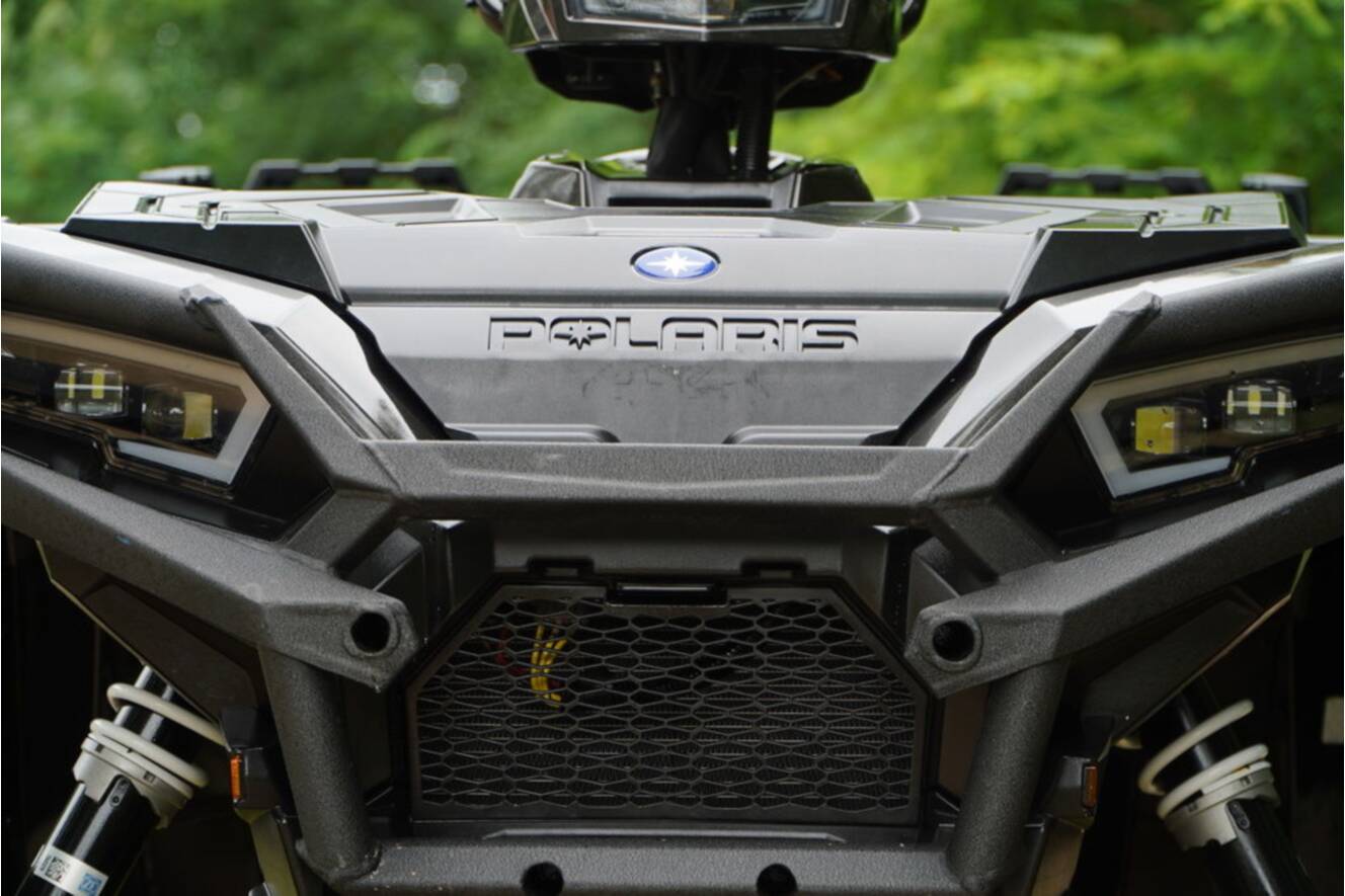 A photo of this 2023 Polaris® Sportsman XP 1000 S
