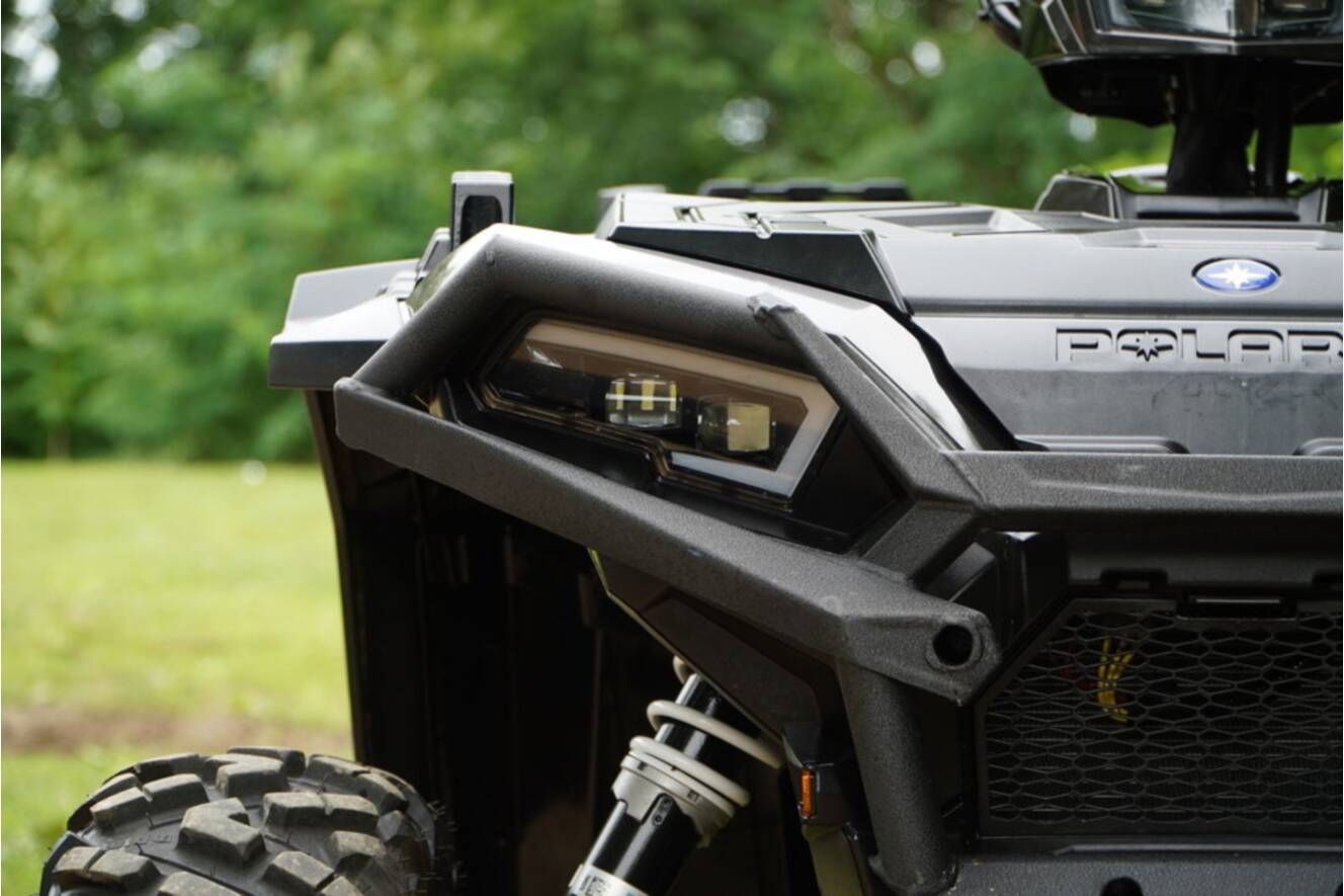 A photo of this 2023 Polaris® Sportsman XP 1000 S