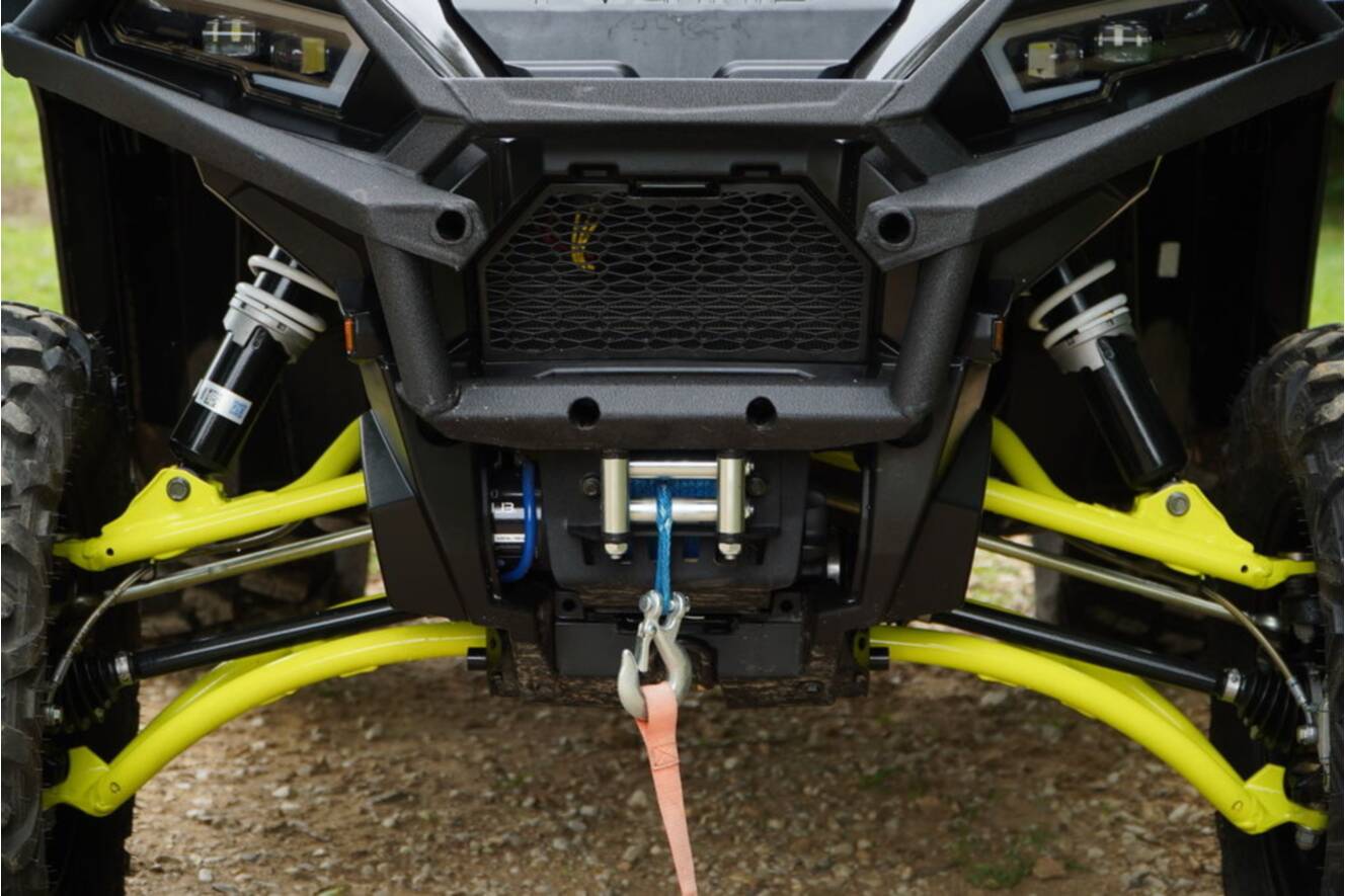 A photo of this 2023 Polaris® Sportsman XP 1000 S