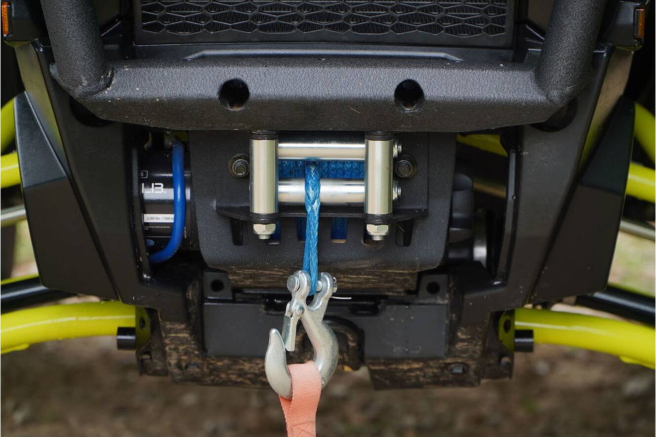 A photo of this 2023 Polaris® Sportsman XP 1000 S