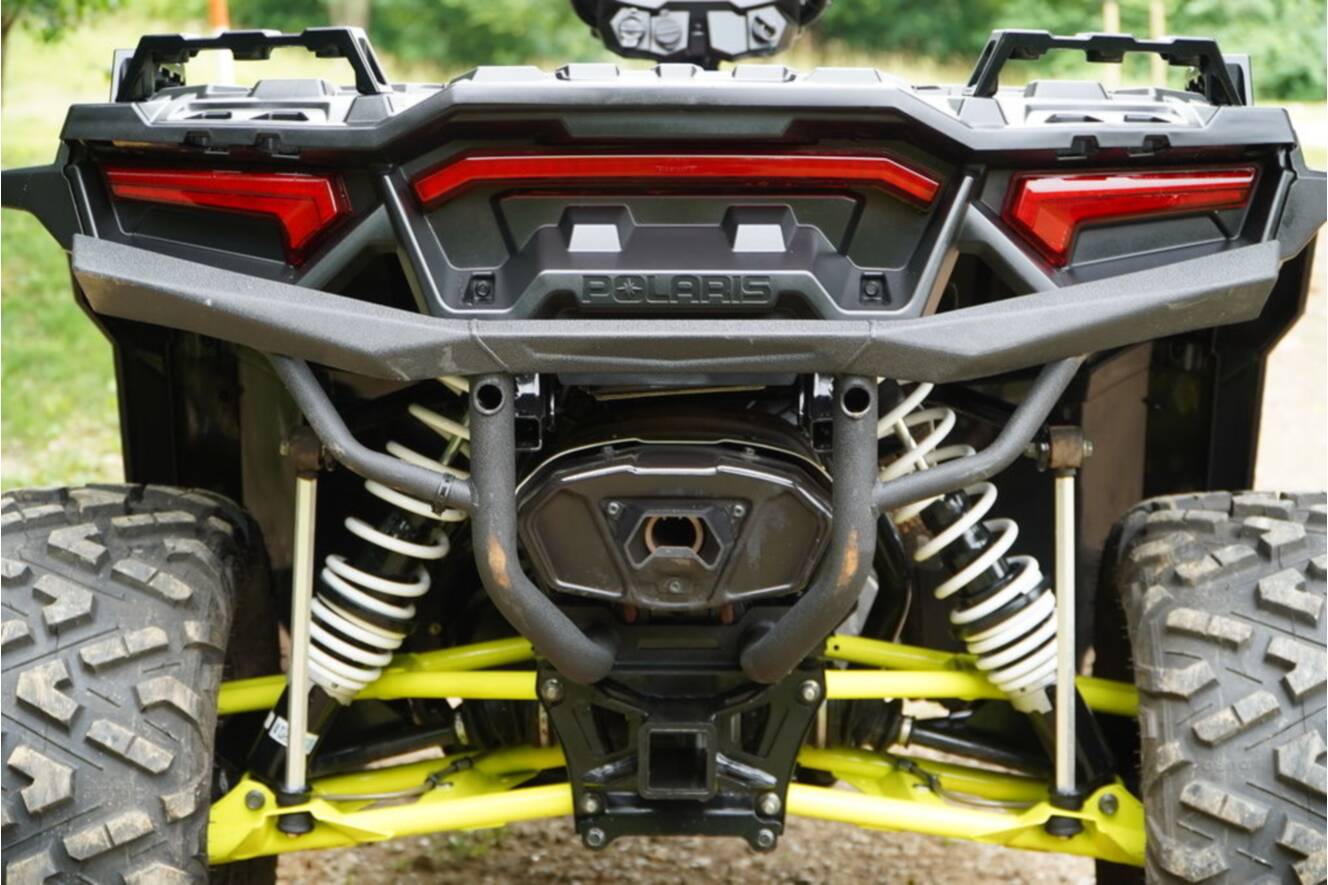 A photo of this 2023 Polaris® Sportsman XP 1000 S