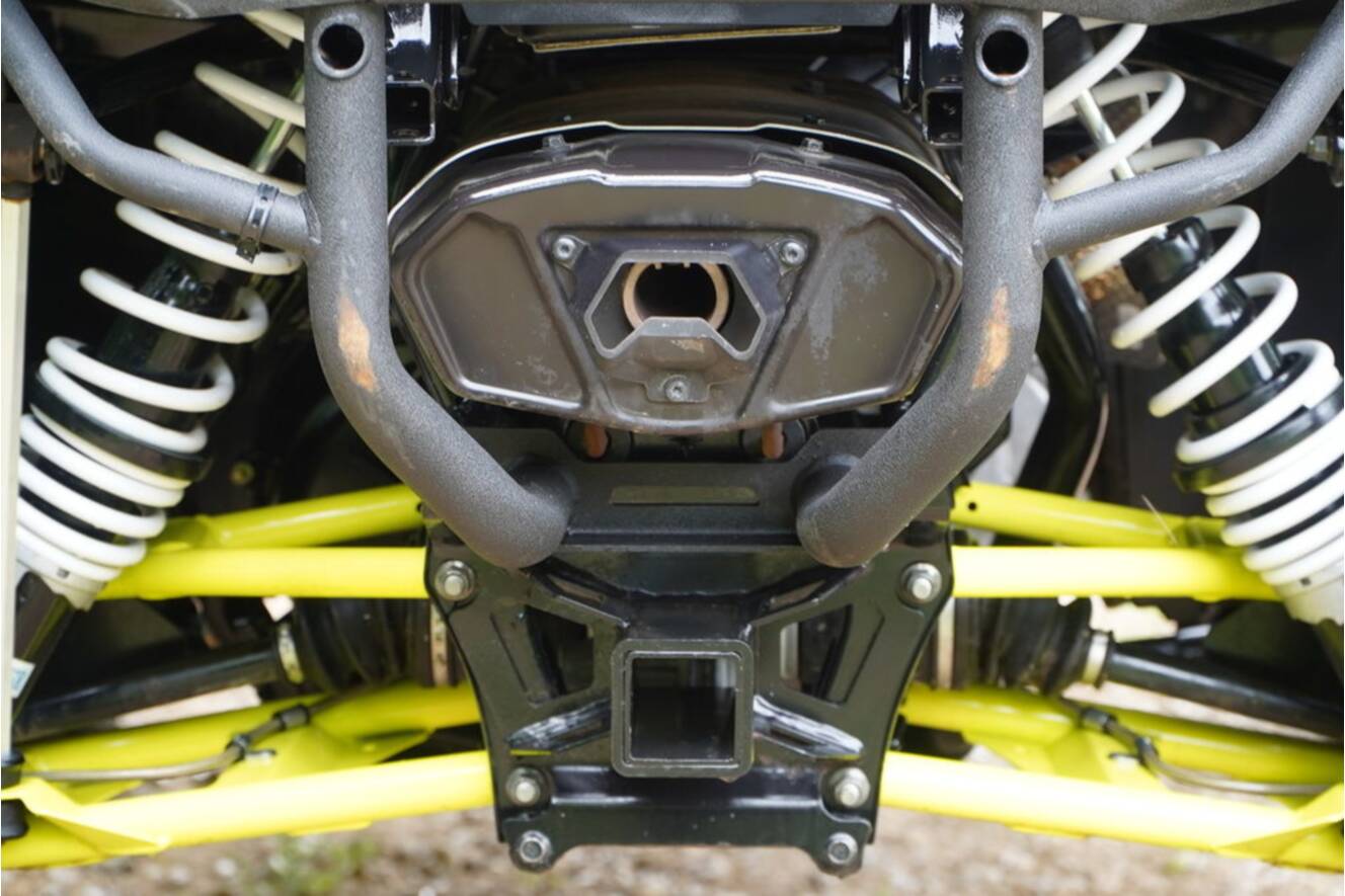 A photo of this 2023 Polaris® Sportsman XP 1000 S