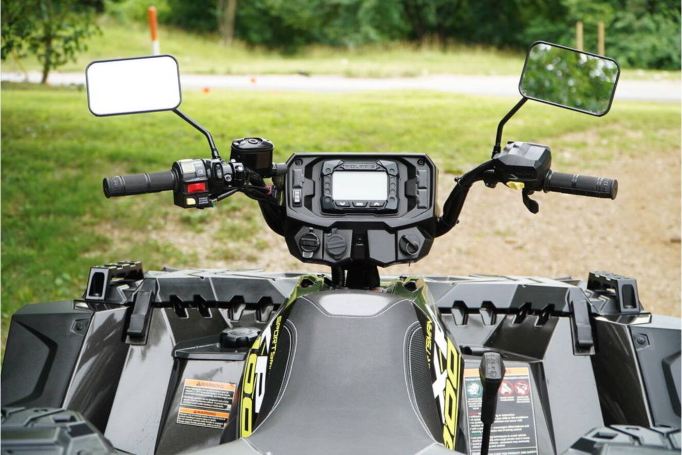 A photo of this 2023 Polaris® Sportsman XP 1000 S