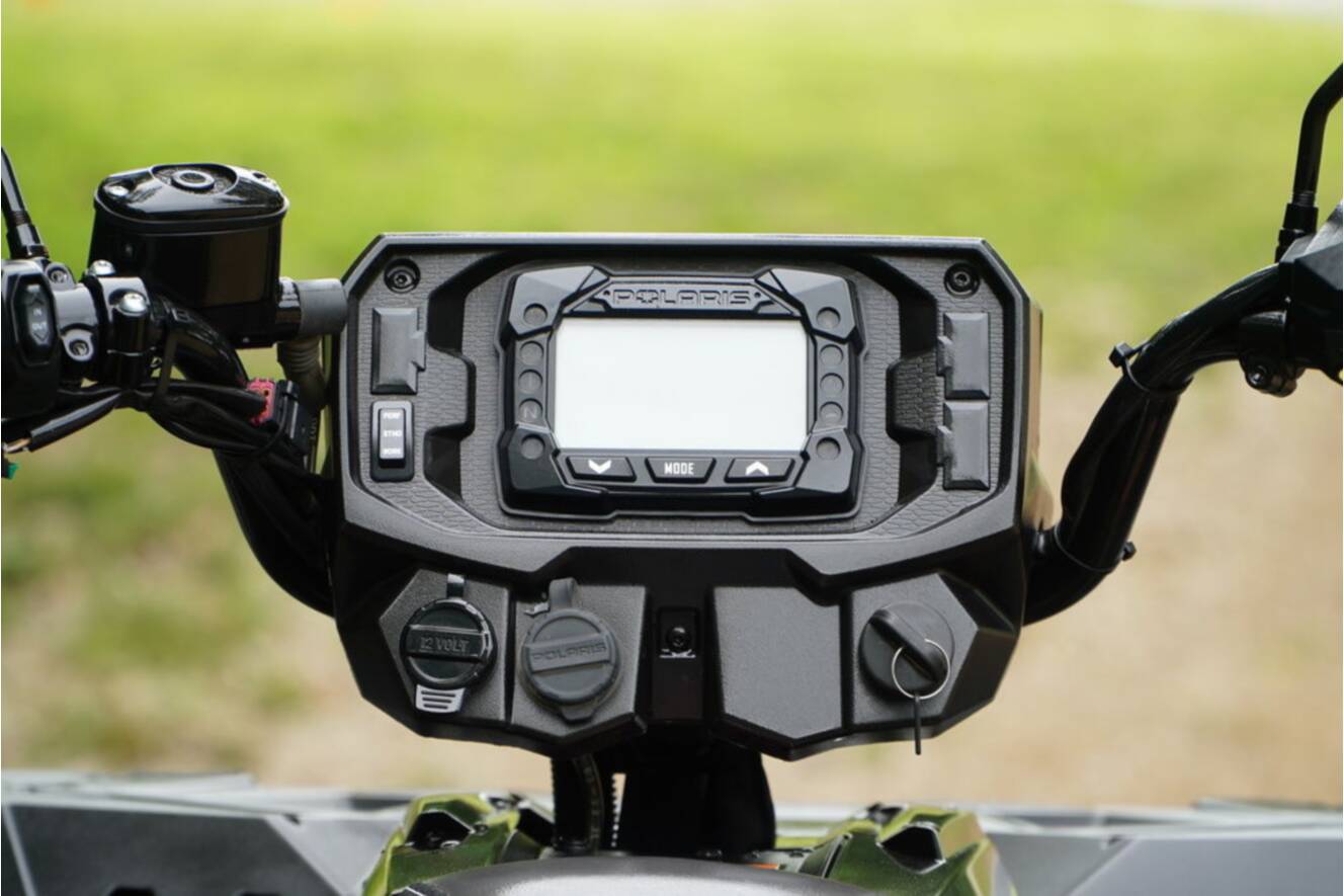 A photo of this 2023 Polaris® Sportsman XP 1000 S
