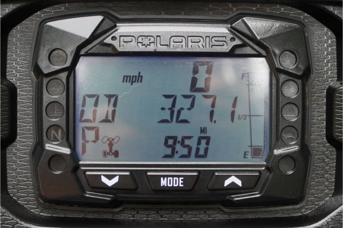 A photo of this 2023 Polaris® Sportsman XP 1000 S