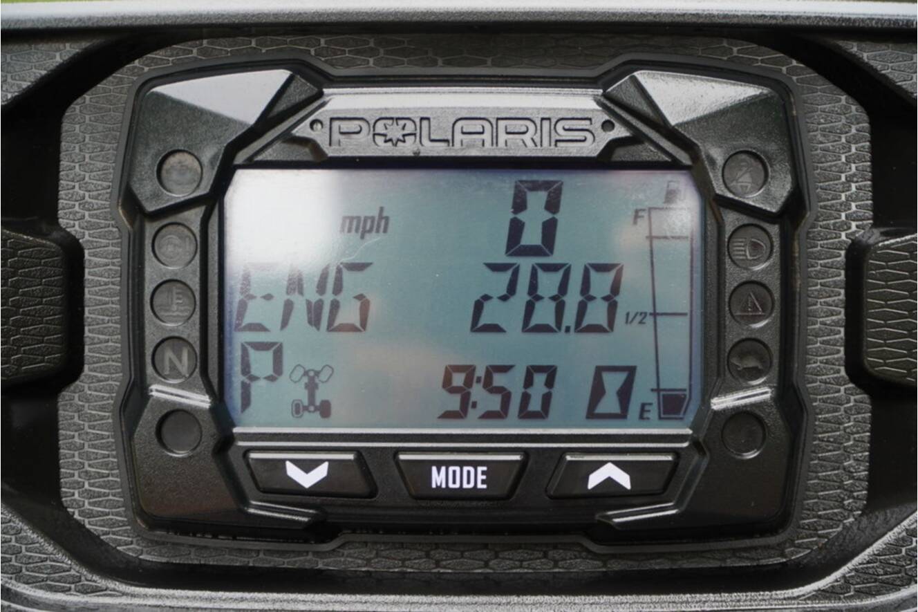 A photo of this 2023 Polaris® Sportsman XP 1000 S