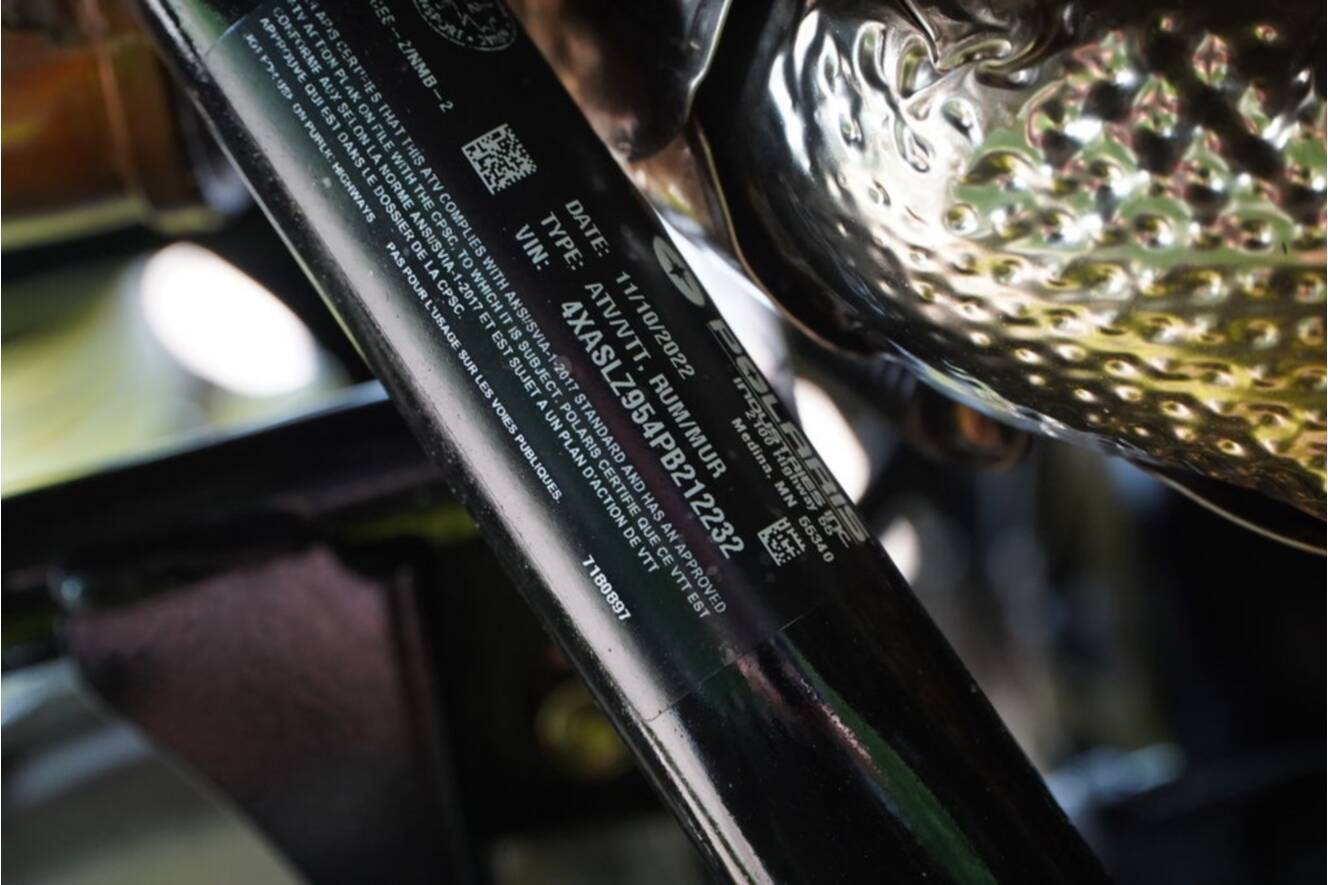 A photo of this 2023 Polaris® Sportsman XP 1000 S
