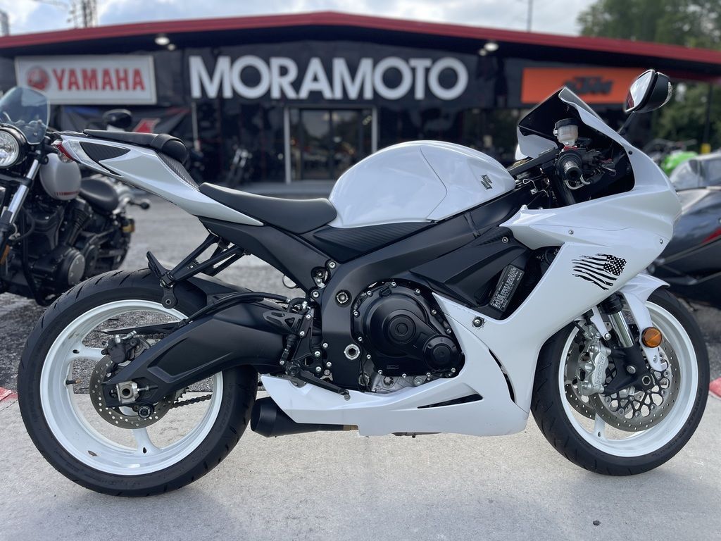 2020 Suzuki GSX-R600 600 in Tampa, FL