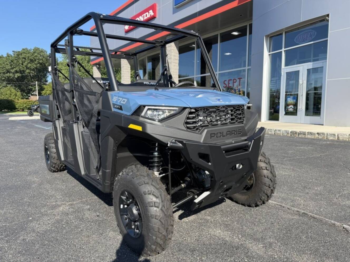 A photo of this 2026 Polaris® Ranger Crew SP 570 Premium