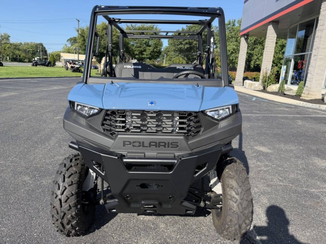 A photo of this 2026 Polaris® Ranger Crew SP 570 Premium