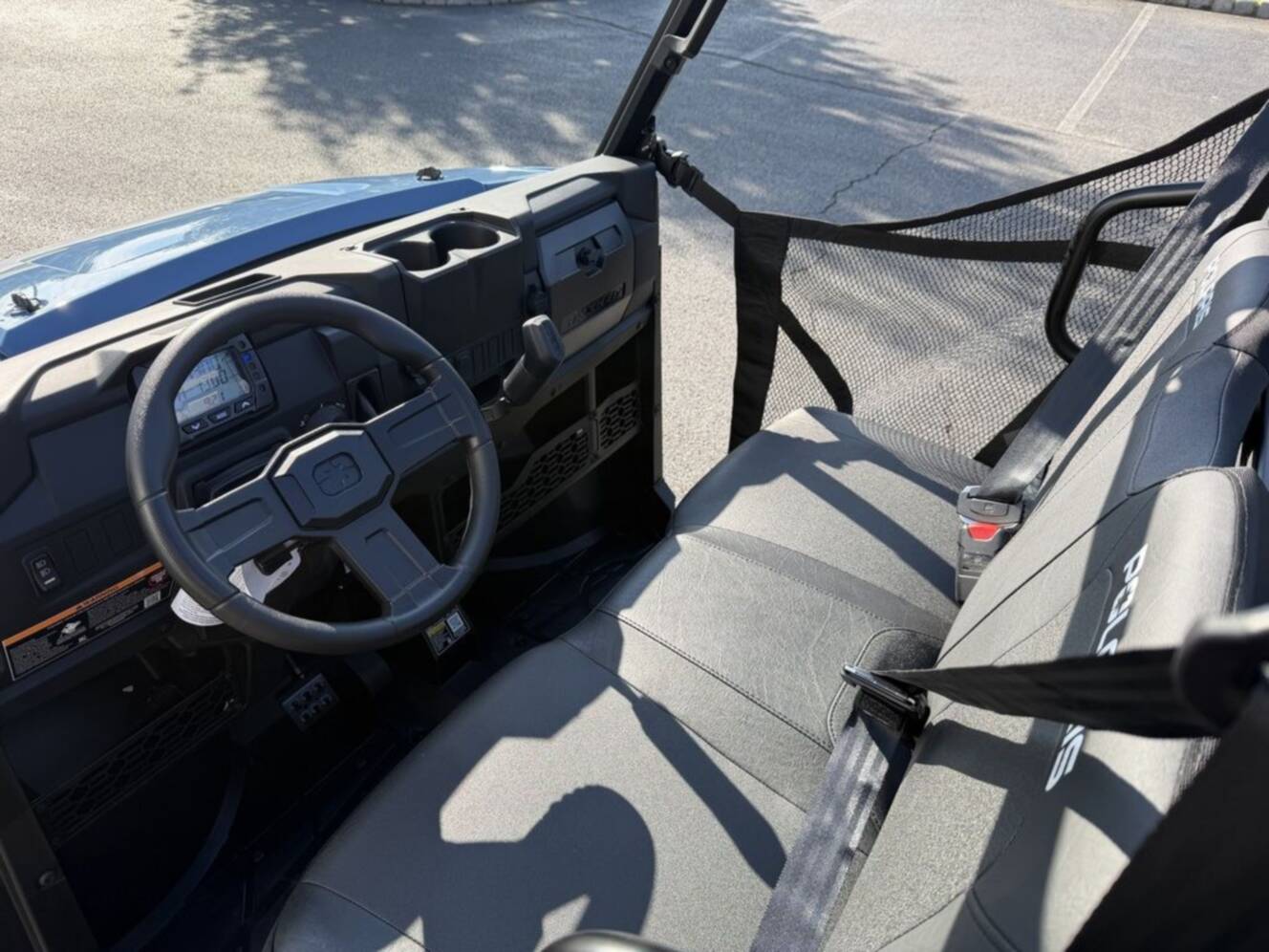 A photo of this 2026 Polaris® Ranger Crew SP 570 Premium