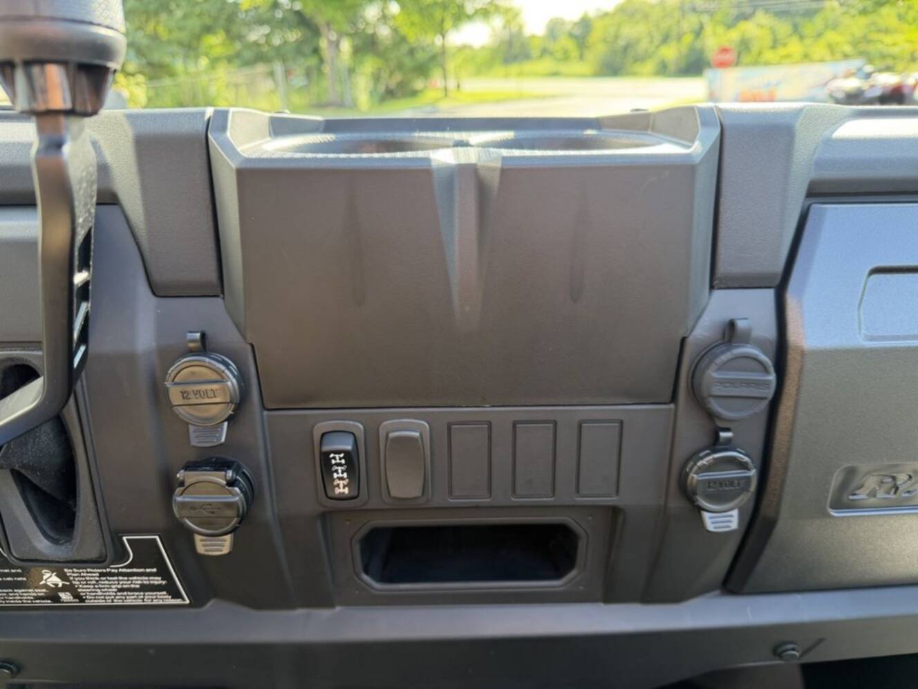 A photo of this 2026 Polaris® Ranger Crew SP 570 Premium