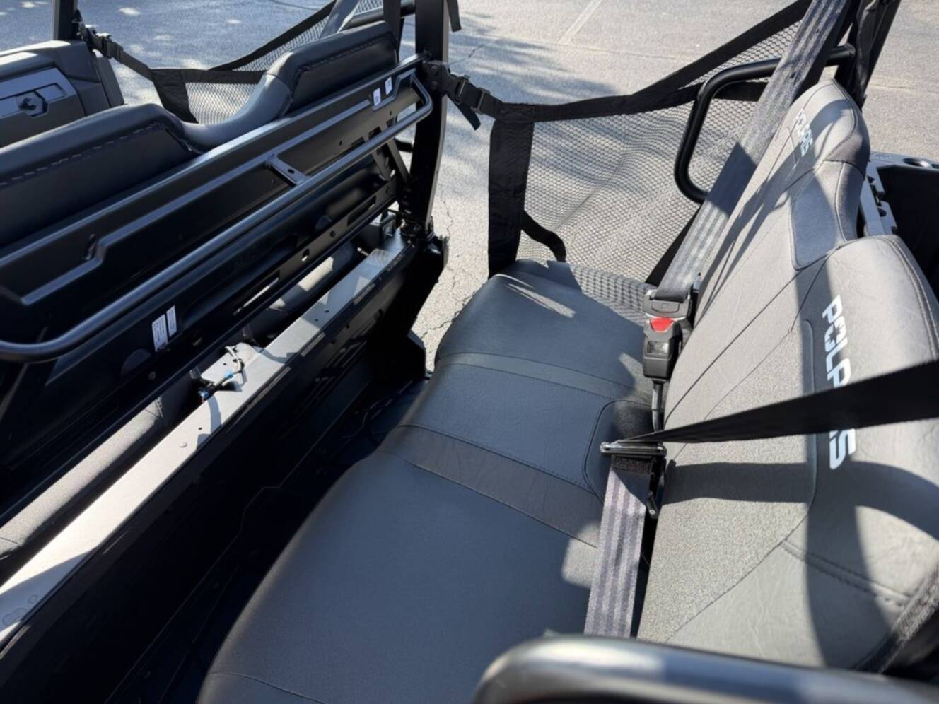 A photo of this 2026 Polaris® Ranger Crew SP 570 Premium