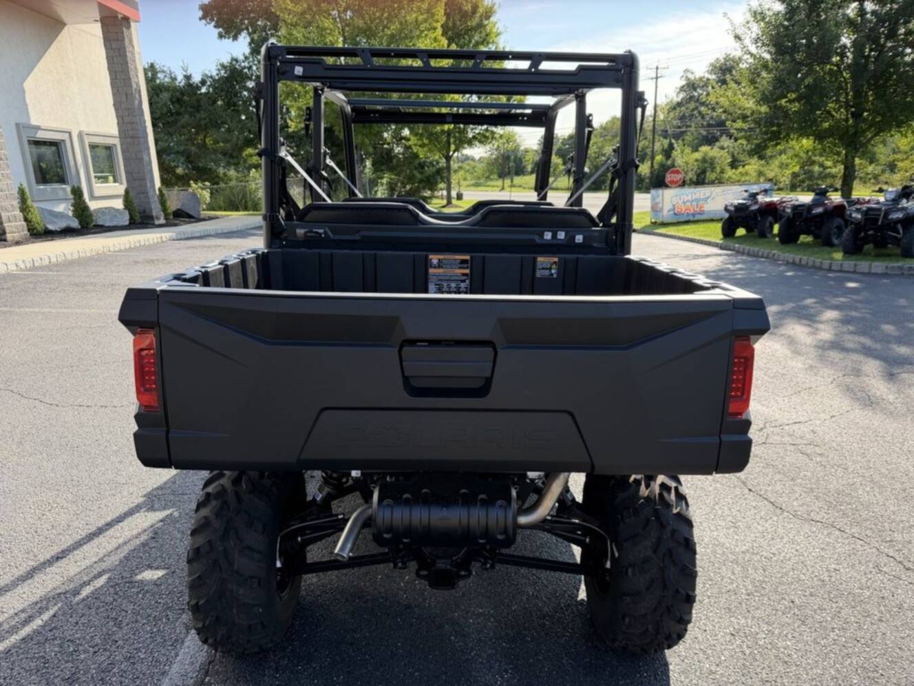 A photo of this 2026 Polaris® Ranger Crew SP 570 Premium