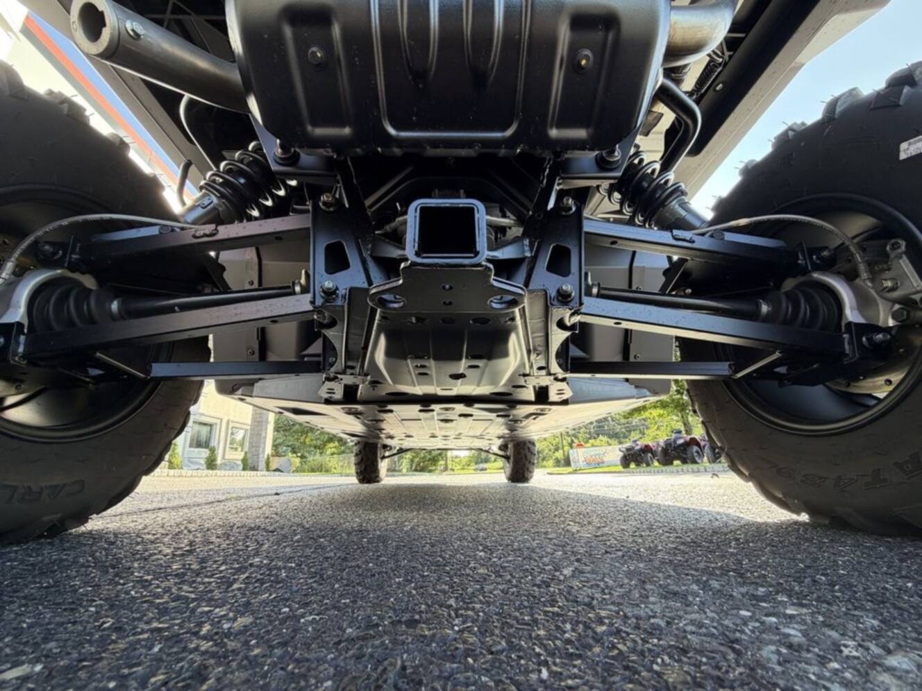 A photo of this 2026 Polaris® Ranger Crew SP 570 Premium