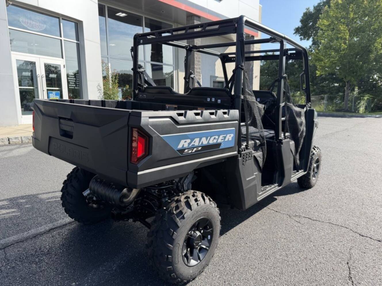 A photo of this 2026 Polaris® Ranger Crew SP 570 Premium