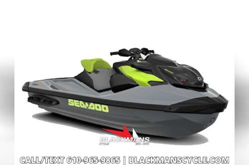 2025 Sea-Doo RXP-X 325 Tech, BRP Premium A, iBR Ice Metal / Manta in emmaus PA