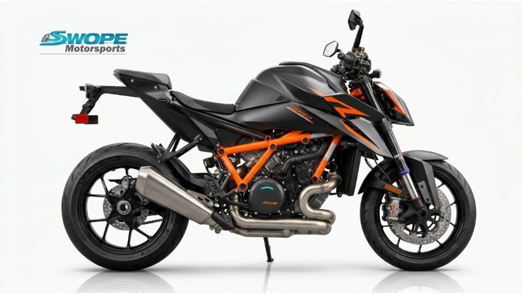 2026 KTM Super Duke 1390 R EVO 1390 R EVO in Louisville, KY