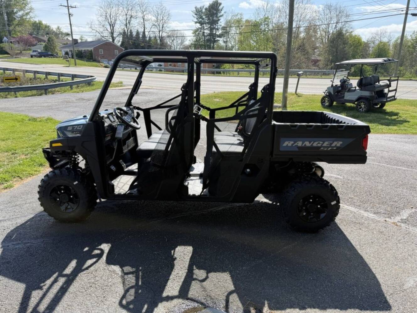 A photo of this 2026 Polaris® Ranger Crew SP 570 Premium
