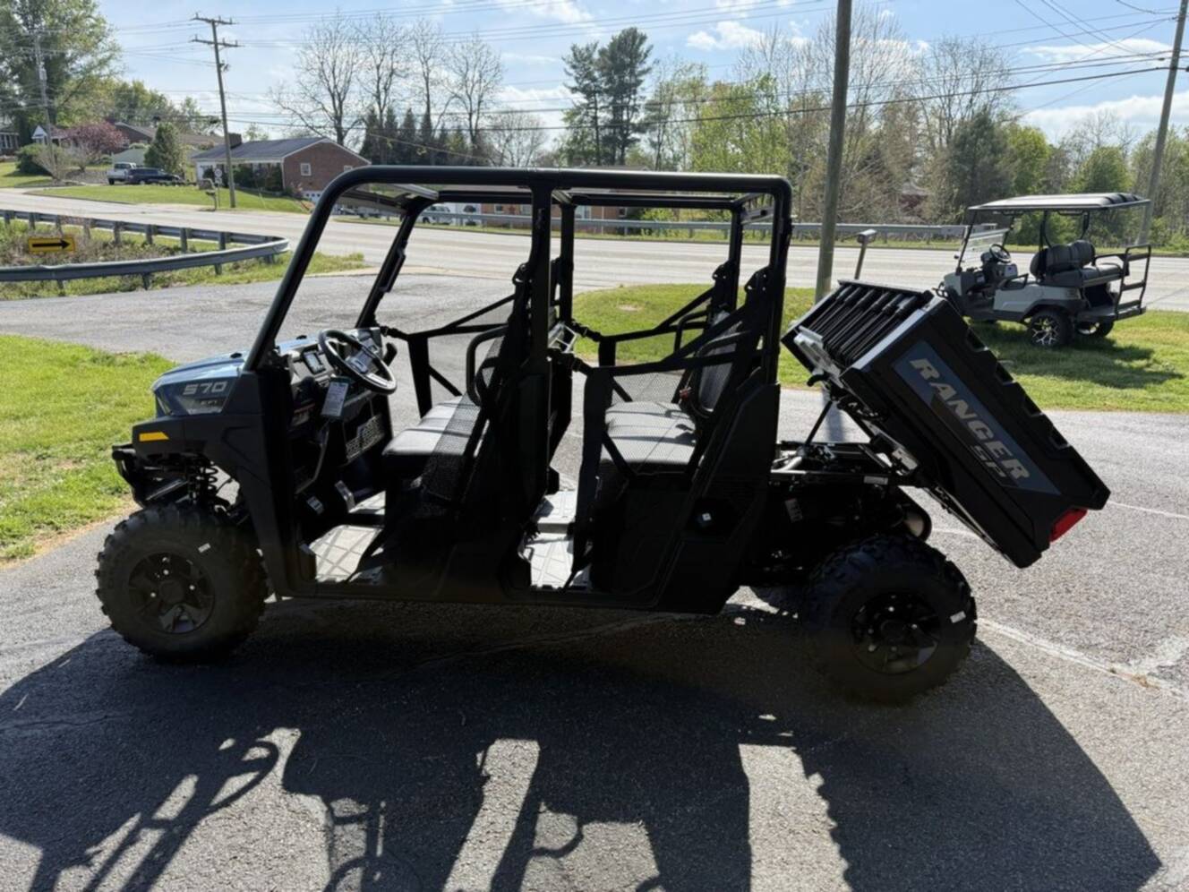 A photo of this 2026 Polaris® Ranger Crew SP 570 Premium