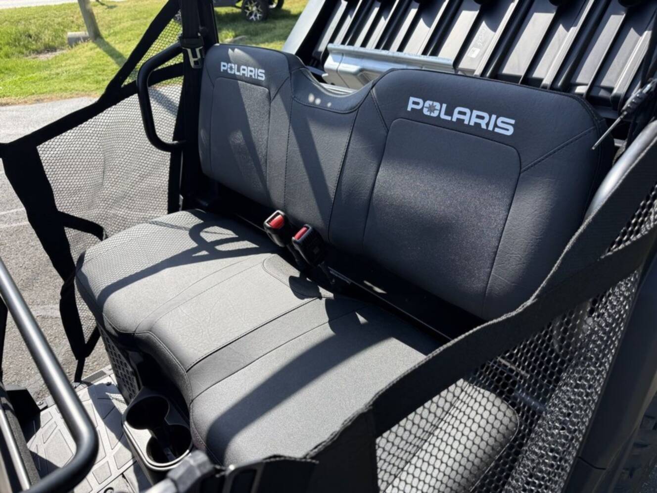 A photo of this 2026 Polaris® Ranger Crew SP 570 Premium