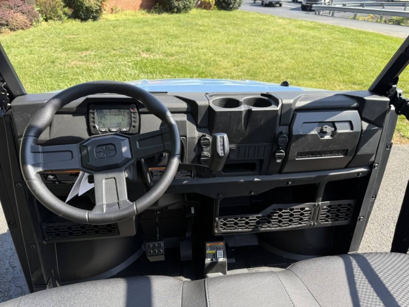 A photo of this 2026 Polaris® Ranger Crew SP 570 Premium