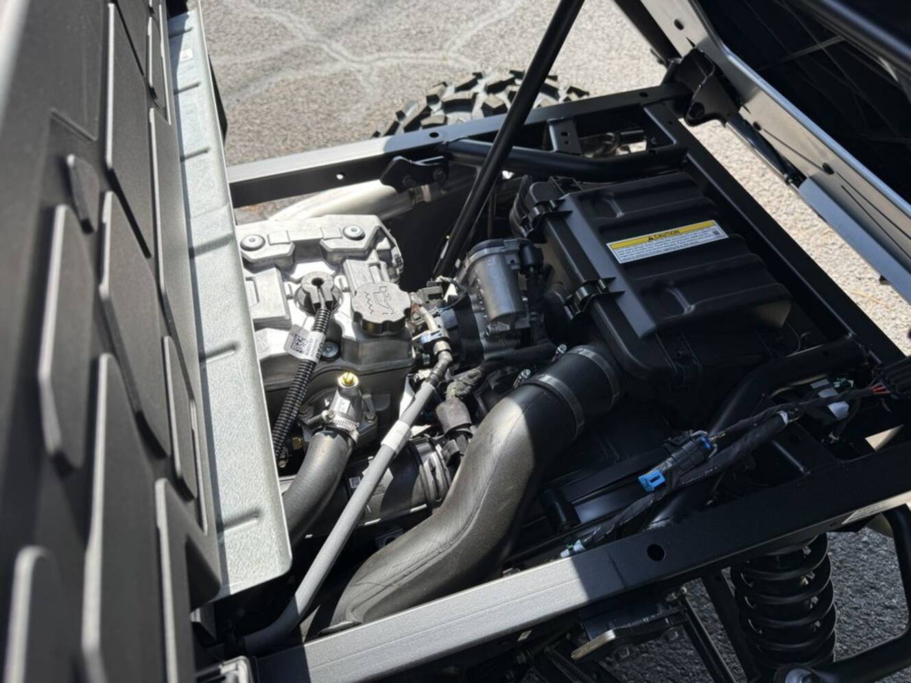 A photo of this 2026 Polaris® Ranger Crew SP 570 Premium