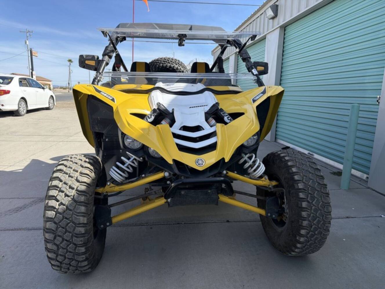 A photo of this 2016 Yamaha YXZ1000R SE