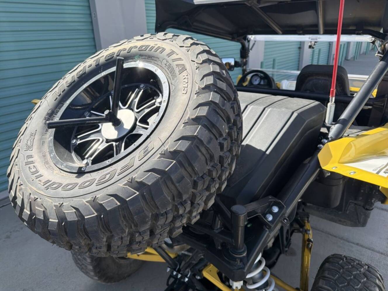 A photo of this 2016 Yamaha YXZ1000R SE